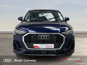 Audi Q3 €348 p/m - 35 TFSI SPORTBACK SE 150HP M/T - Image 3