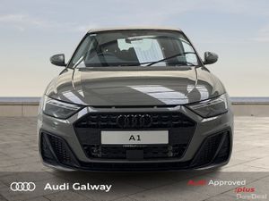 Audi A1 €359 p/m - 30 TFSI SPORTBACK S-LINE - Image 4