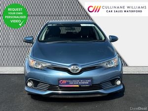 Toyota Auris 2016 BUSINESS EDITION 1.6 D4D 110BHP - Image 3
