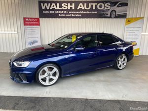 Audi A4 35 TDI 163BHP S 40 4DR AUTO S-TRONIC LINE - Image 2