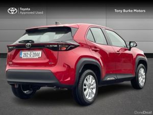Toyota Yaris Cross - Luna - 1.5 Hybrid – Aut - Image 2