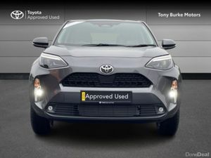 Toyota Yaris Cross - Luna - 1.5 Hybrid – Aut - Image 4