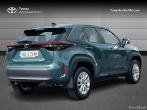 Toyota Yaris Cross - Luna - 1.5 Hybrid – Aut - Image 2