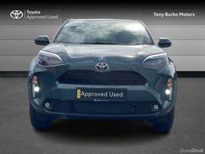 Toyota Yaris Cross - Luna - 1.5 Hybrid – Aut - Image 4