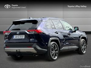 Toyota RAV4 RAV4 HYBRID SOL - Image 2