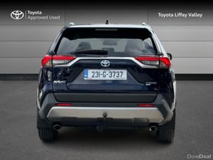 Toyota RAV4 RAV4 HYBRID SOL - Image 4