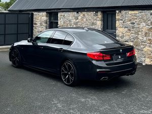 2018 BMW 5 SERIES M SPORT AUTO - Image 4