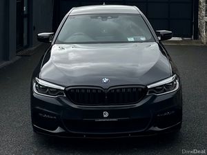 2018 BMW 5 SERIES M SPORT AUTO - Image 2