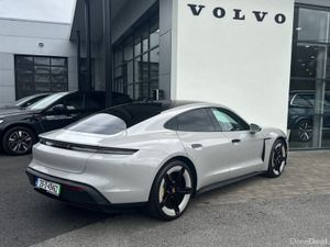 Porsche Taycan New Model--408BHP---Performance Bat - Image 4