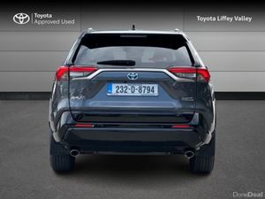 Toyota RAV4 RAV4 PHEV SPORT AWD - Image 4