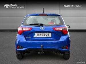 Toyota Yaris YARIS 1.0 5DR LUNA - Image 4