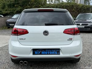 2013 Volkswagen Golf 1.2 HIGLINE AUTO - Image 4