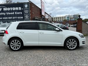 2013 Volkswagen Golf 1.2 HIGLINE AUTO - Image 2