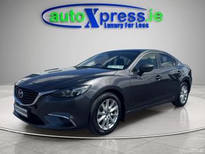 Mazda Mazda6 2.2D (150PS) Executive SE LP 4 - Image 4
