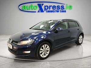 Volkswagen Golf 1.4 Petrol, TSI HIGH LINE, Low mil - Image 4