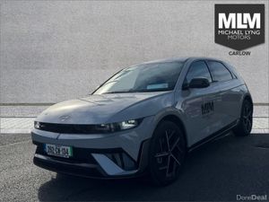 Hyundai IONIQ 5 N Line 84KWH 5DR Auto - Image 3