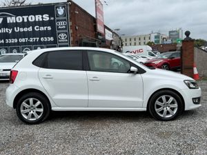 2012 Volkswagen Polo  1.2 TSI AUTO - Image 2