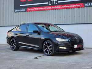 Skoda Octavia 2023 AMB with sportline x maxton pac - Image 3