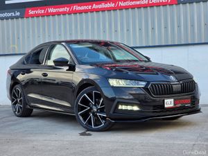 Skoda Octavia 2023 AMB with sportline x maxton pac - Image 2
