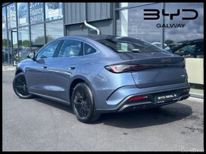 BYD Seal 6 Super Hybrid Boost Saloon - Image 2