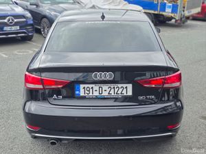 Audi A3 Saloon 1.6 Diesel Manual (191) - Image 4
