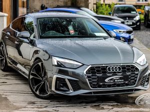 2020 AUDI A5 S-LINE SPORTBACK - Image 4