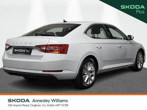 Skoda Superb Ambition 2.0Tdi 150Bhp DSG - Image 4
