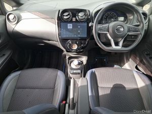Nissan Note e-power medalist black arrow - Image 3