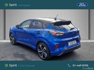 Ford Puma 1.0L Hybrid ST-Line - Image 3