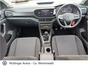 Volkswagen T-Cross Life 1.0 TSI 95HP - Image 2
