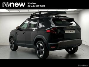 Dacia Duster Extreme MHEV 140 - Image 4