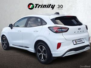 Ford Puma ** ST-LINE  ** MANUAL ** LOW KMS ** TRIN - Image 3