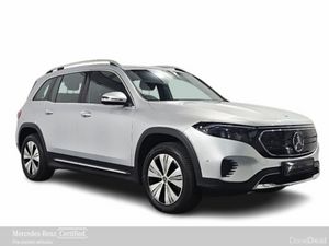 Mercedes-Benz EQB 250 with 7 seats - Image 3