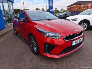 KIA PROCEED 1.4 GT LINE PETROL - Image 3