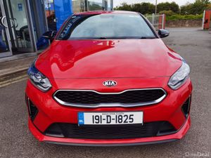 KIA PROCEED 1.4 GT LINE PETROL - Image 2