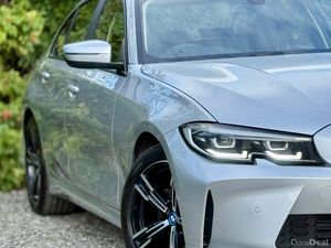 2019 BMW 320d 2.0 Diesel Automatic M3 Kit - Image 4