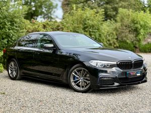 2019 BMW 530e M Sport 2.0 Plug-In Hybrid Automatic - Image 2