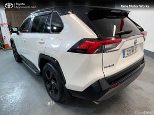 Toyota RAV4 RAV4 HYBRID SPORT - Image 3