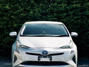 Toyota Prius 1.8 Hybrid 2018 - Image 3