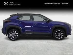 Toyota Yaris Cross LUNA SPORT - Image 3