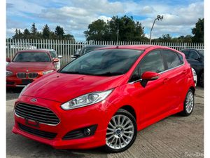 Ford Fiesta 1.0L EcoBoost Petrol Automatic - Low m - Image 3