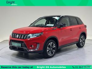 Suzuki Vitara 1.5 S1-HEV SZ5 AGS 5DR - Image 4