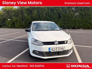 Volkswagen Polo DBA-6RCZE - Image 2
