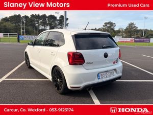 Volkswagen Polo DBA-6RCZE - Image 4
