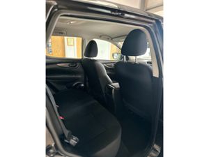 Nissan Qashqai 1.2 PET XE E6 4DR - Image 4