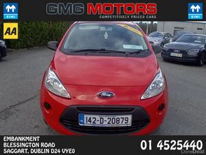 Ford KA 1.2 STUDIO S/S 70PS 3DR - Image 3