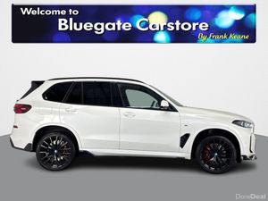 BMW X5 M SPORT 50E 483BHP LCI**PANORAMIC SUNROOF** - Image 3