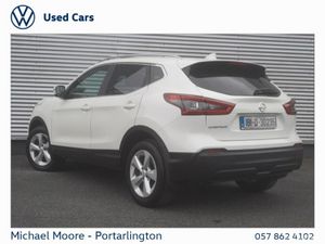 Nissan Qashqai 1.2 PET SV CVT - Image 3