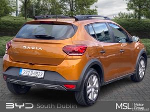 Dacia Sandero Stepway Essential Turbo Petrol - Image 4
