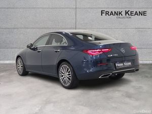 Mercedes-Benz CLA CLA180d Coup A/T Progressive - Image 3